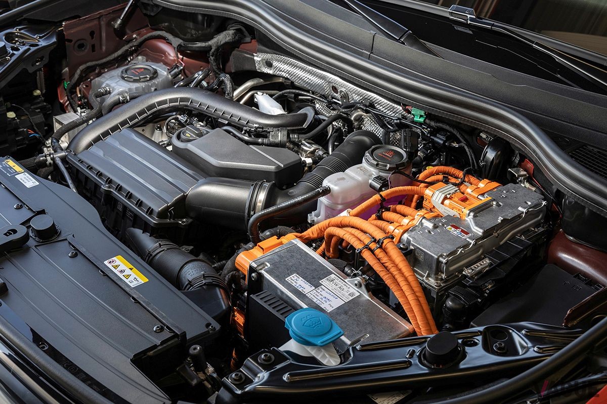 フルモデルチェンジして3代目に進化したVW新型「ティグアン」のエンジン