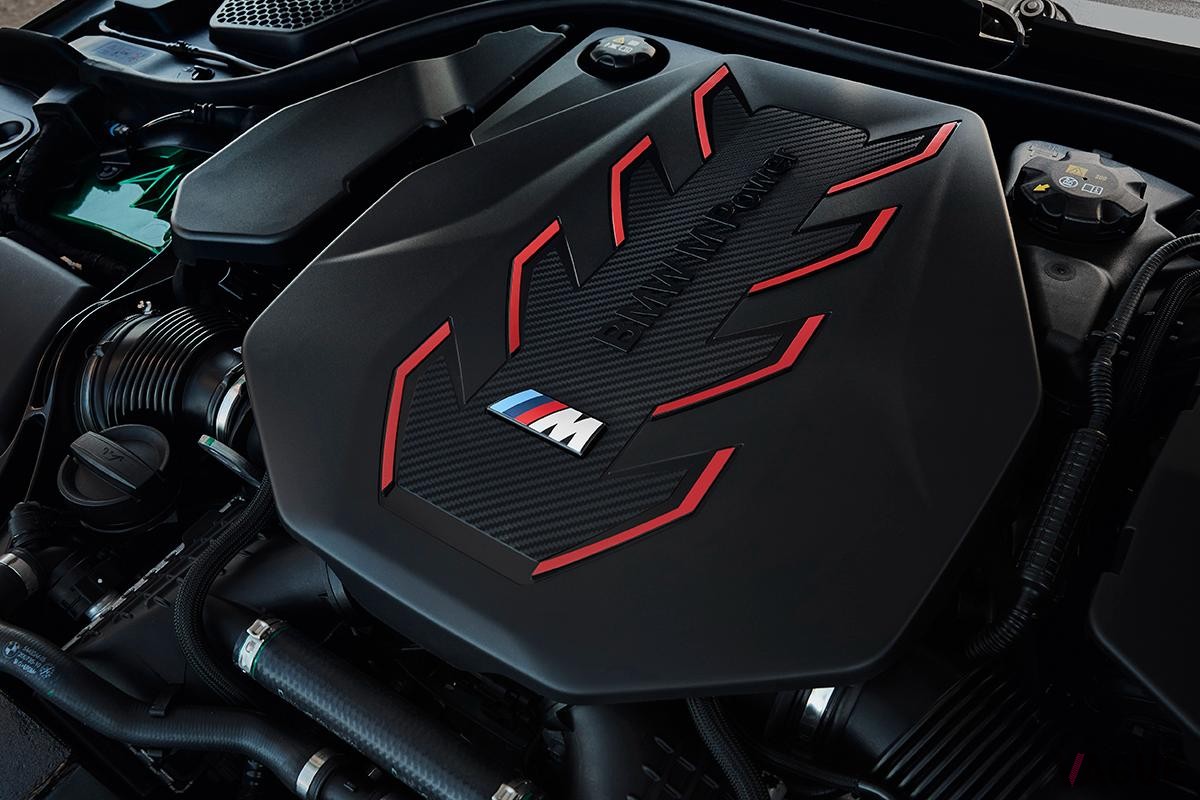 BMW新型「M5」のパワートレイン