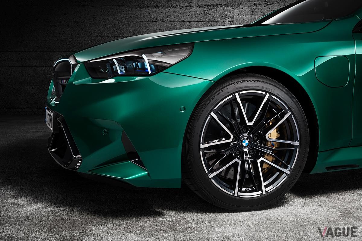 BMW新型「M5」