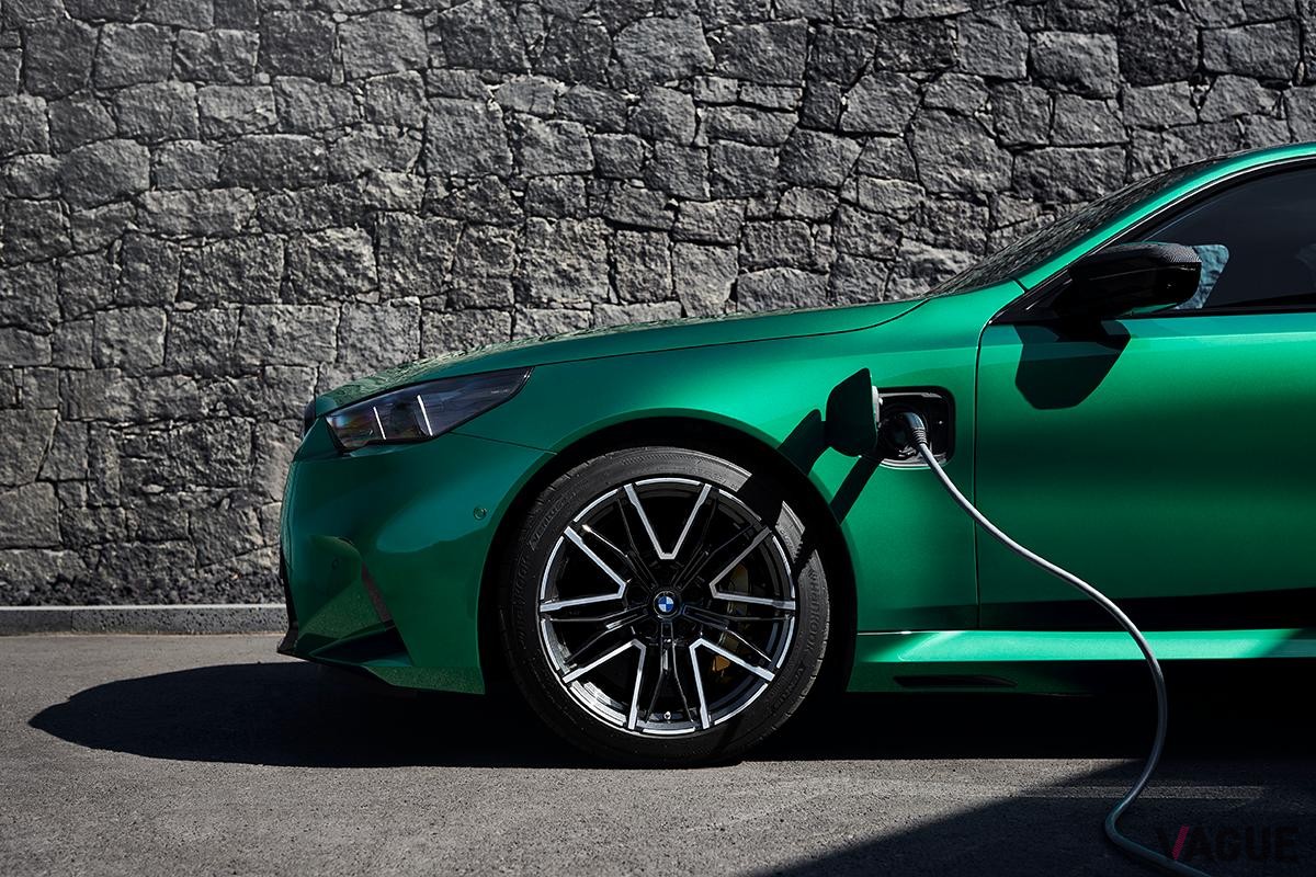 BMW新型「M5」
