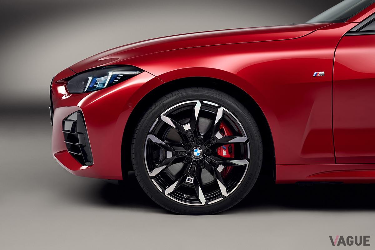 BMW改良新型「4シリーズクーペ」