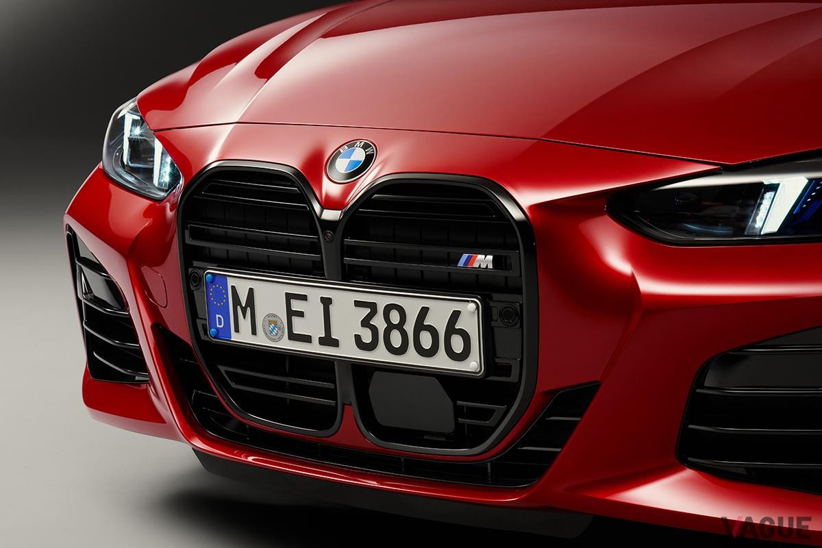 BMW改良新型「4シリーズクーペ」