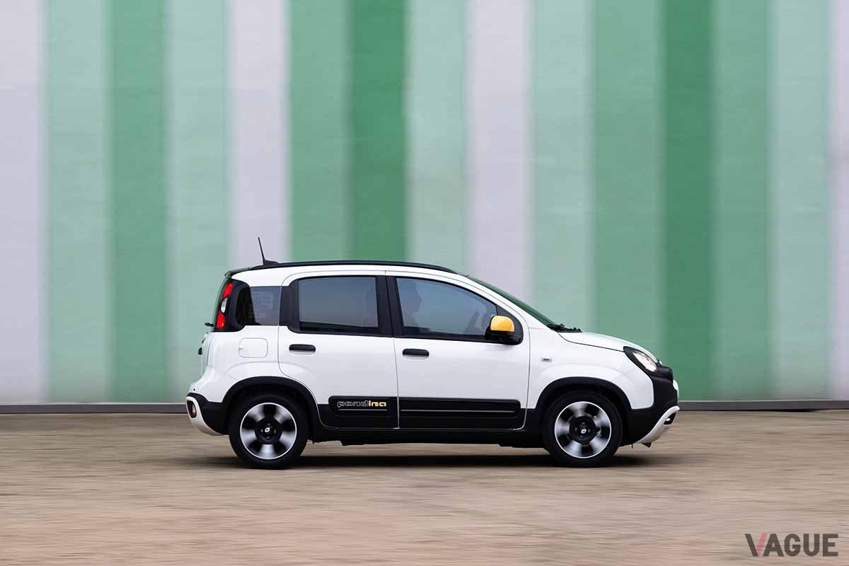 欧州市場で注文受付が開始されたフィアット新型「パンディーナ」