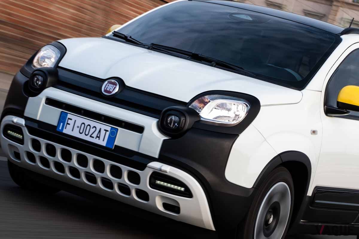 欧州市場で注文受付が開始されたフィアット新型「パンディーナ」
