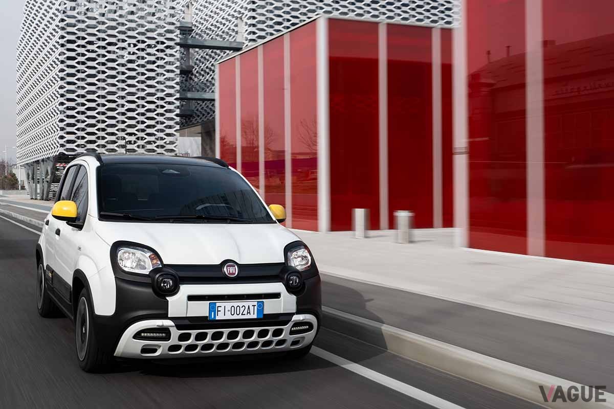 欧州市場で注文受付が開始されたフィアット新型「パンディーナ」