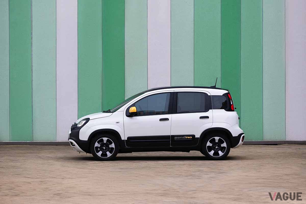 欧州市場で注文受付が開始されたフィアット新型「パンディーナ」