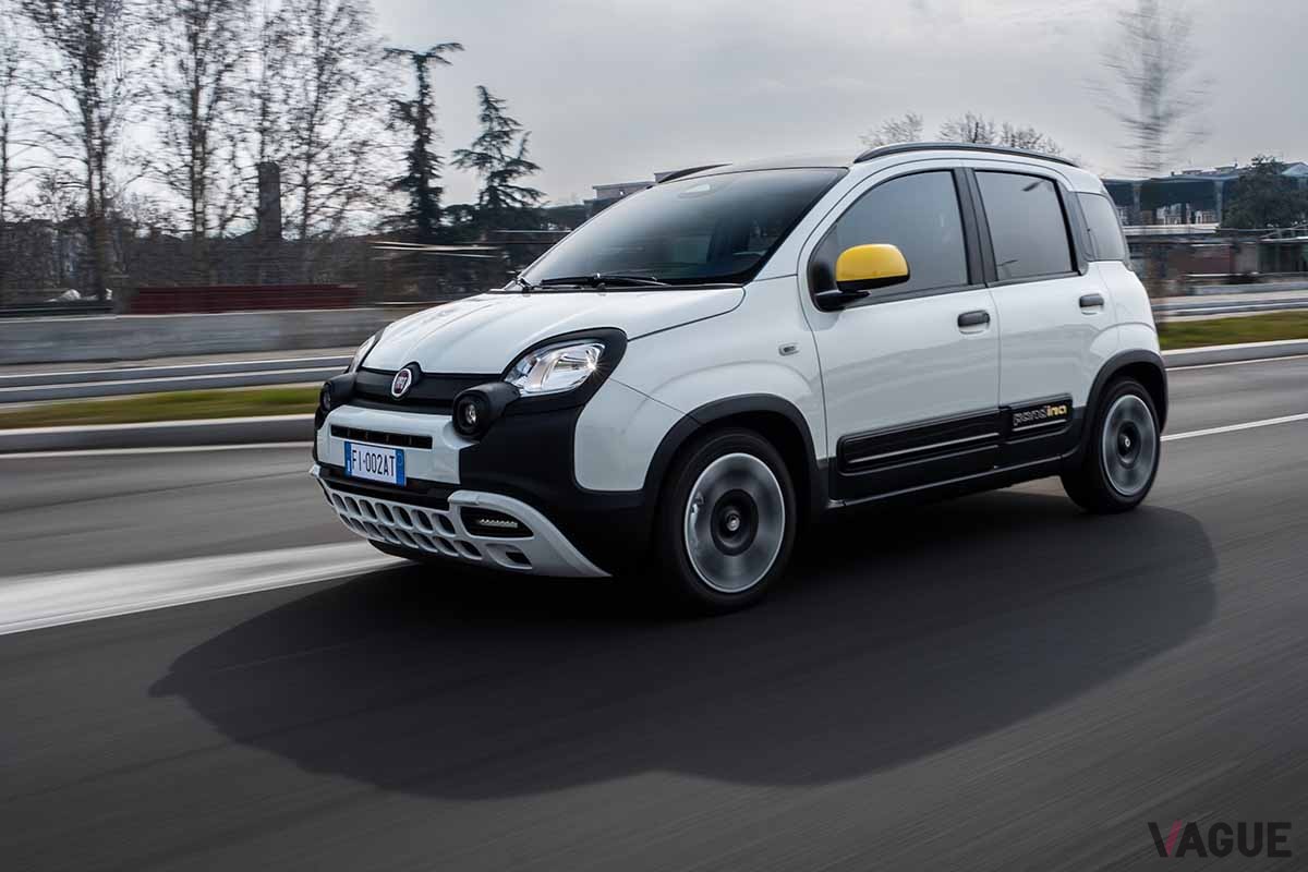 欧州市場で注文受付が開始されたフィアット新型「パンディーナ」