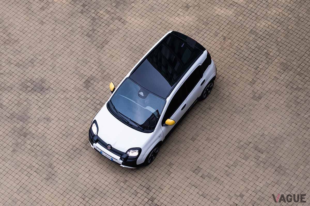 欧州市場で注文受付が開始されたフィアット新型「パンディーナ」