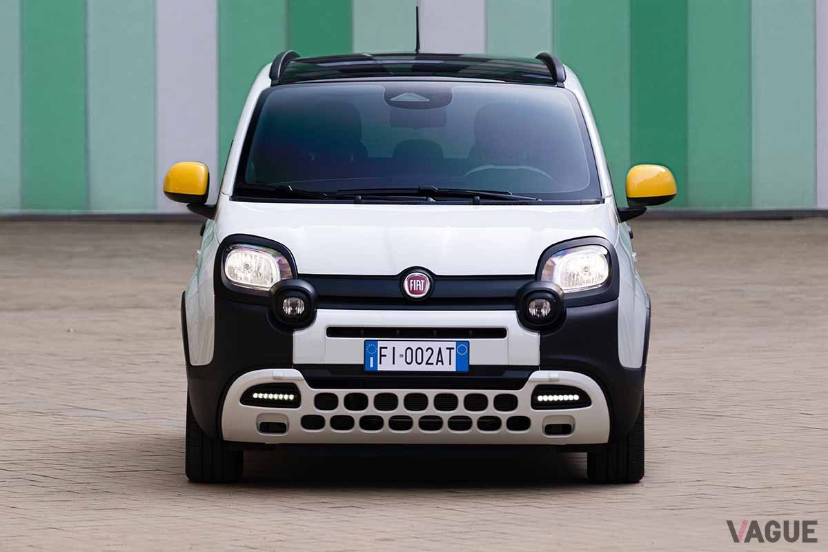 欧州市場で注文受付が開始されたフィアット新型「パンディーナ」