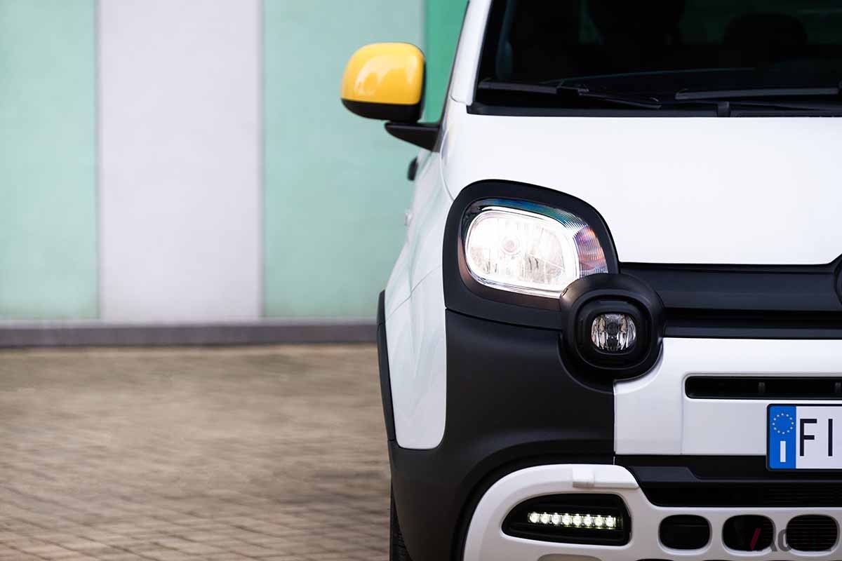 欧州市場で注文受付が開始されたフィアット新型「パンディーナ」