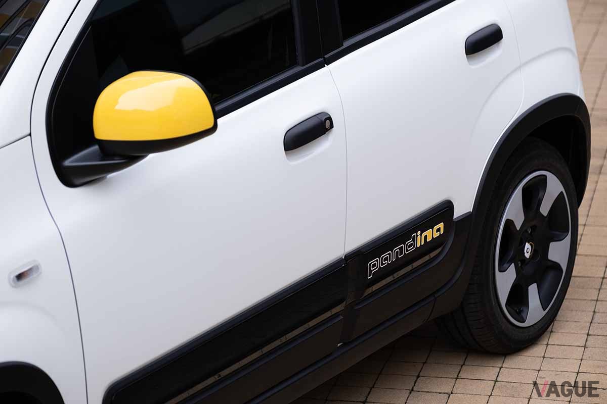 欧州市場で注文受付が開始されたフィアット新型「パンディーナ」