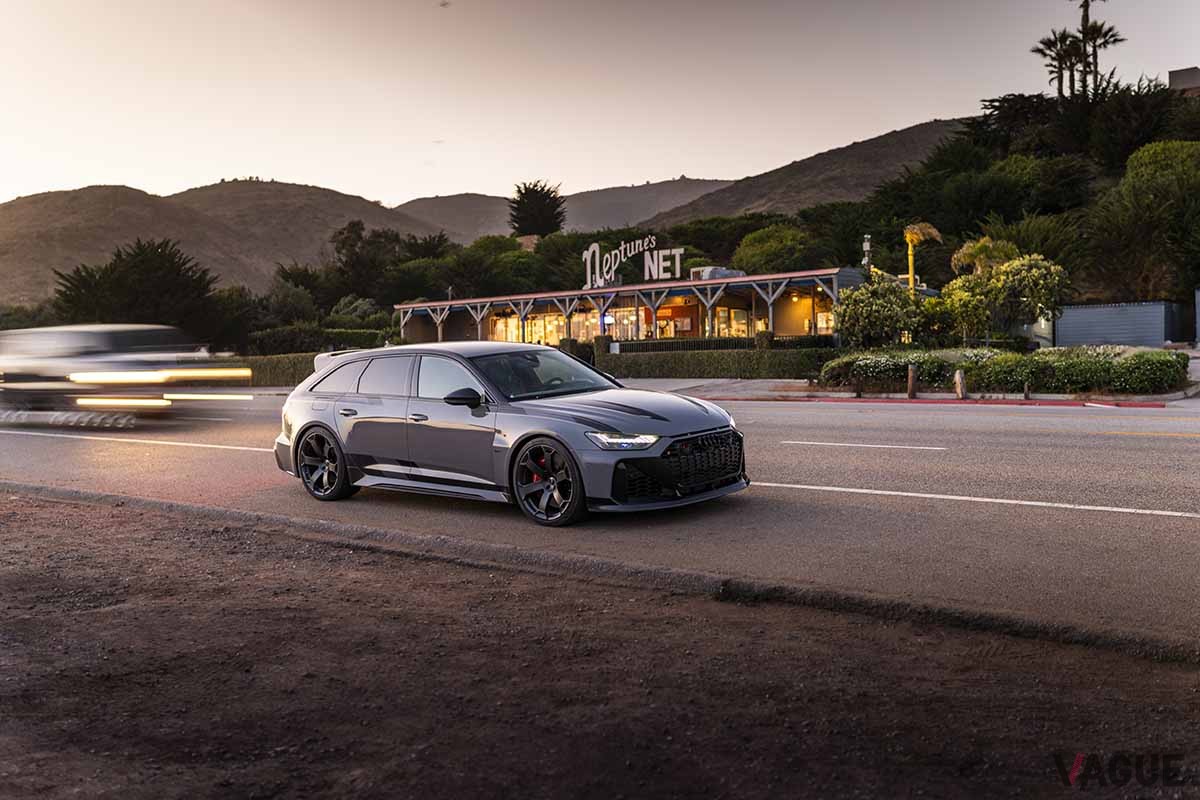 アウディ新型「RS6アバントGT」