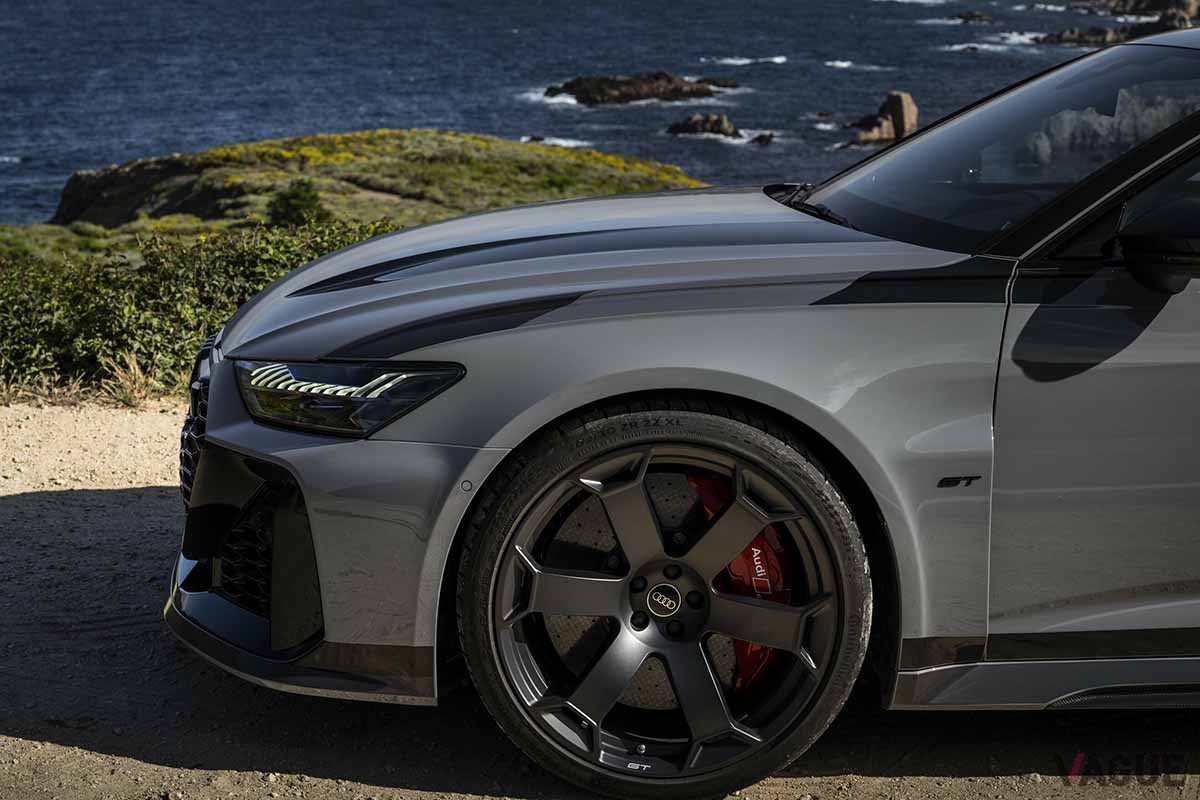 アウディ新型「RS6アバントGT」