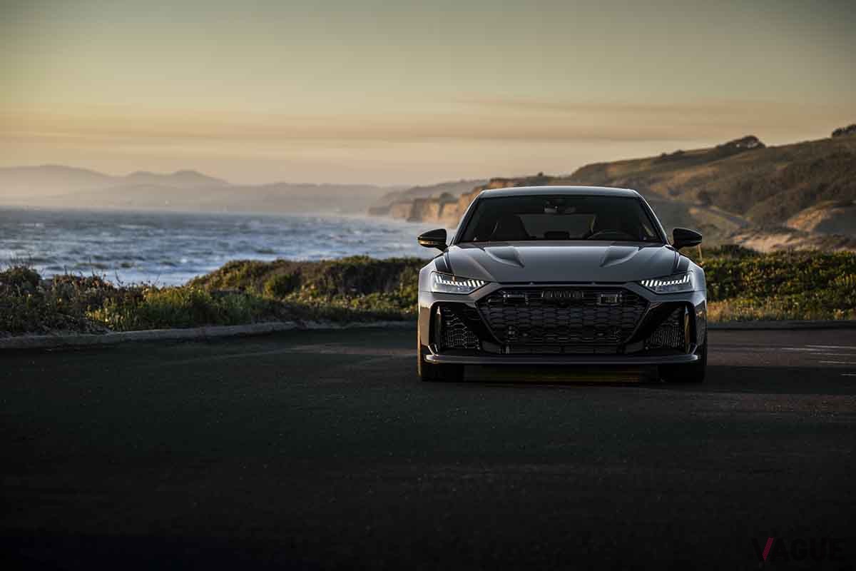アウディ新型「RS6アバントGT」