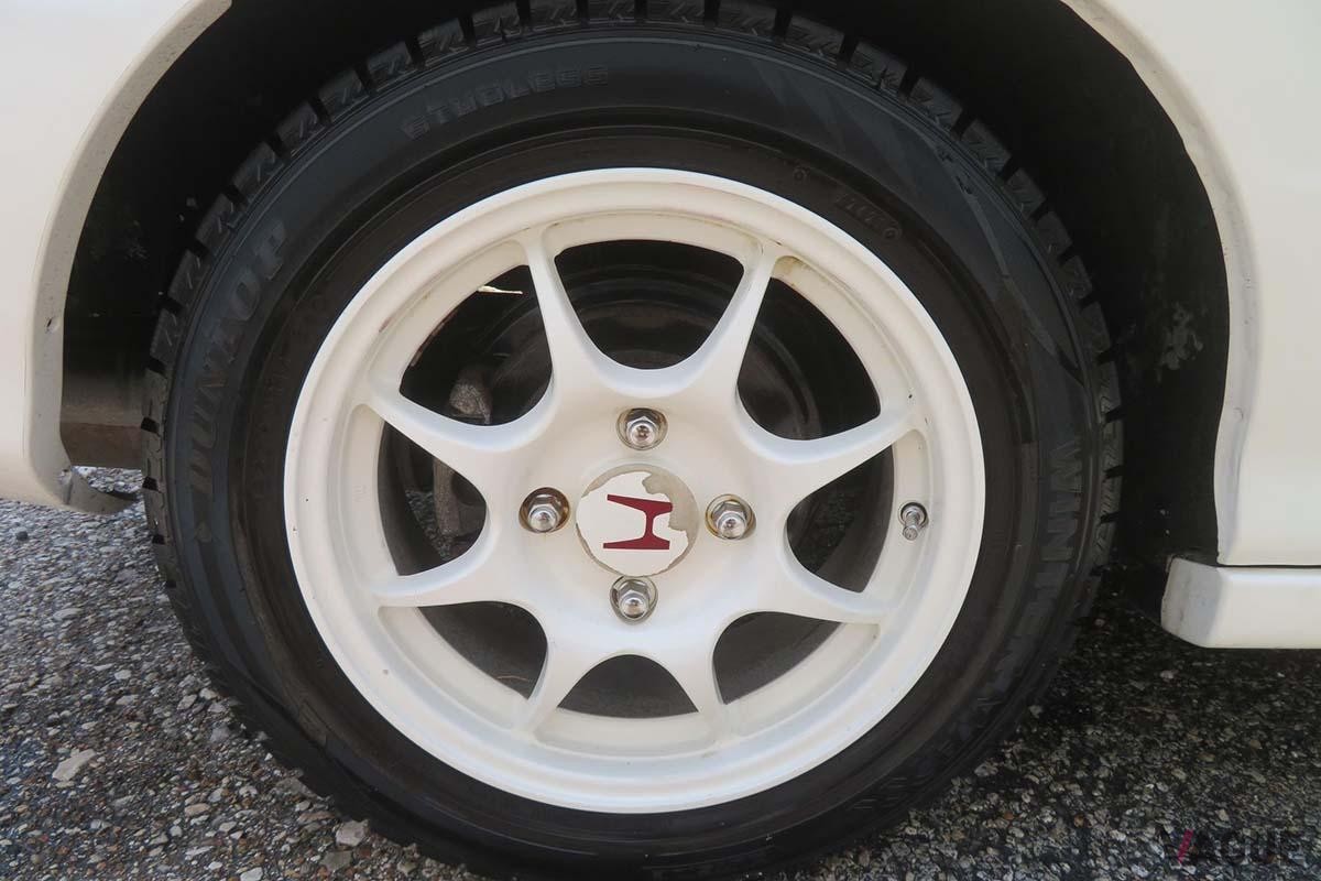 米国オークションに登場した1996年式ホンダ「インテグラ・タイプR」