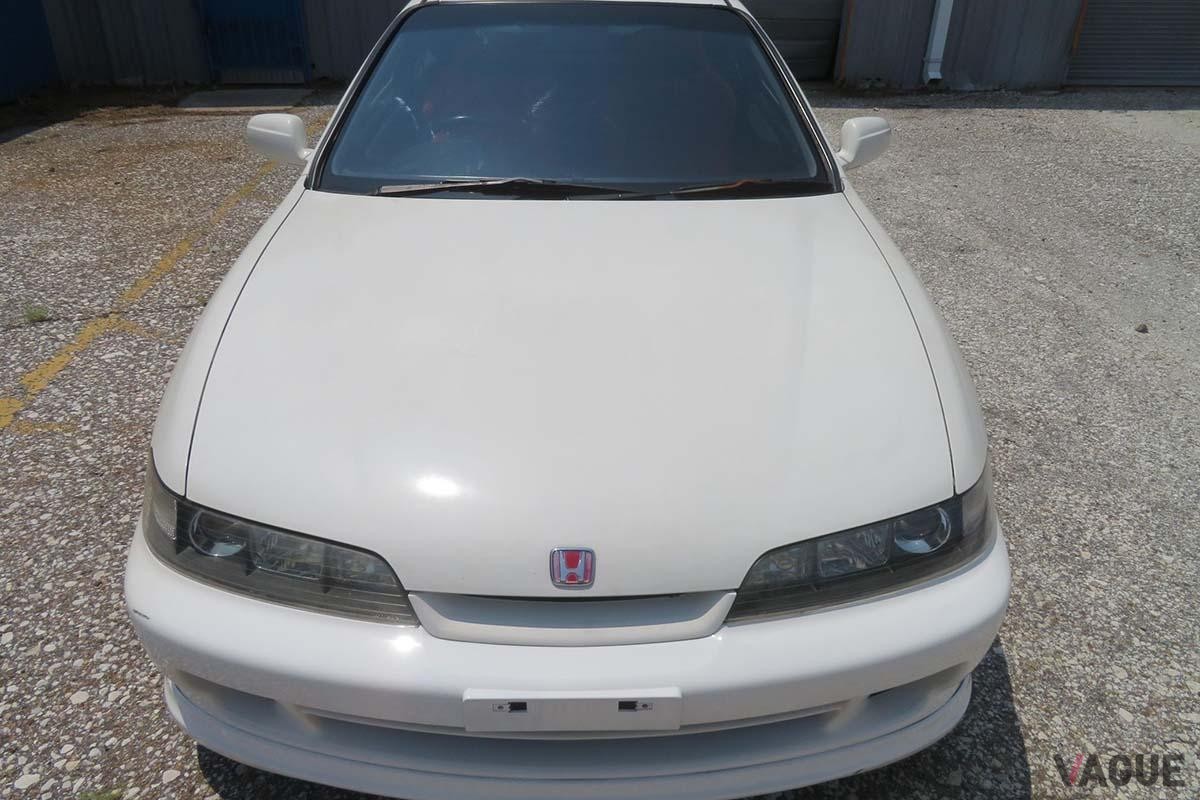 米国オークションに登場した1996年式ホンダ「インテグラ・タイプR」