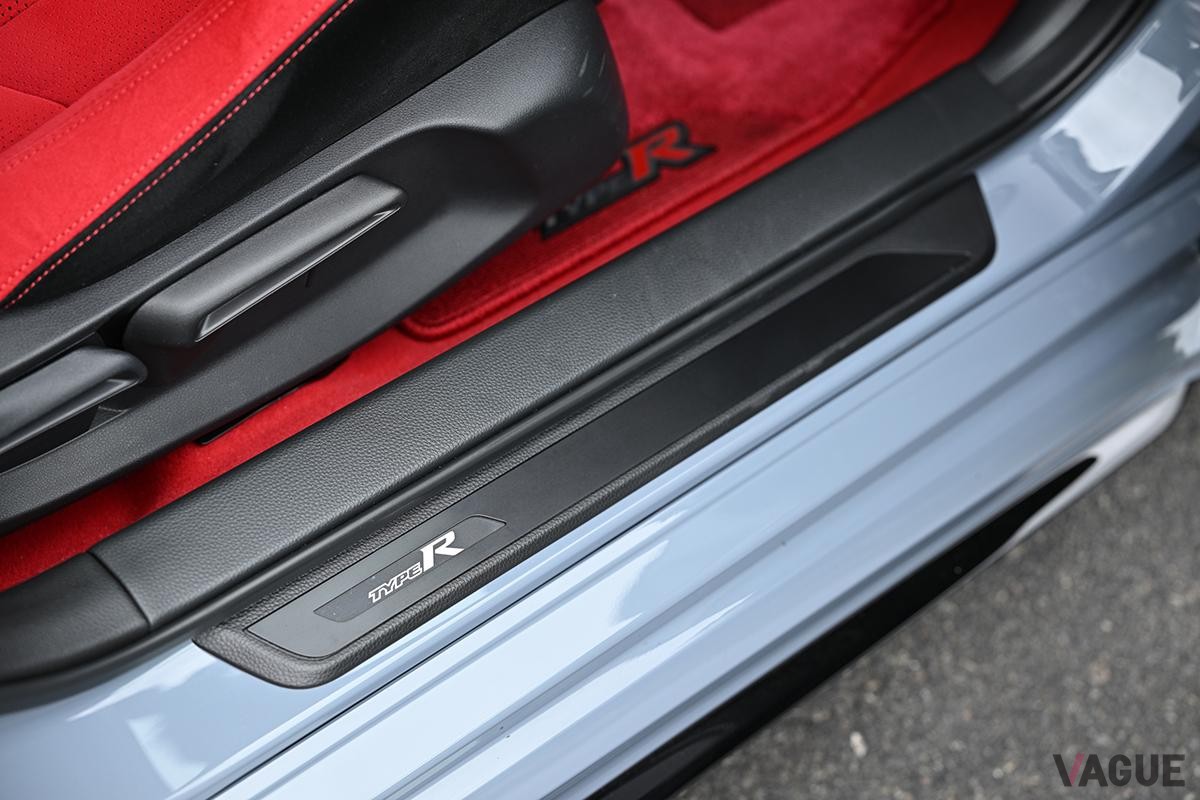 2022年9月に登場したホンダ新型「シビック タイプR」