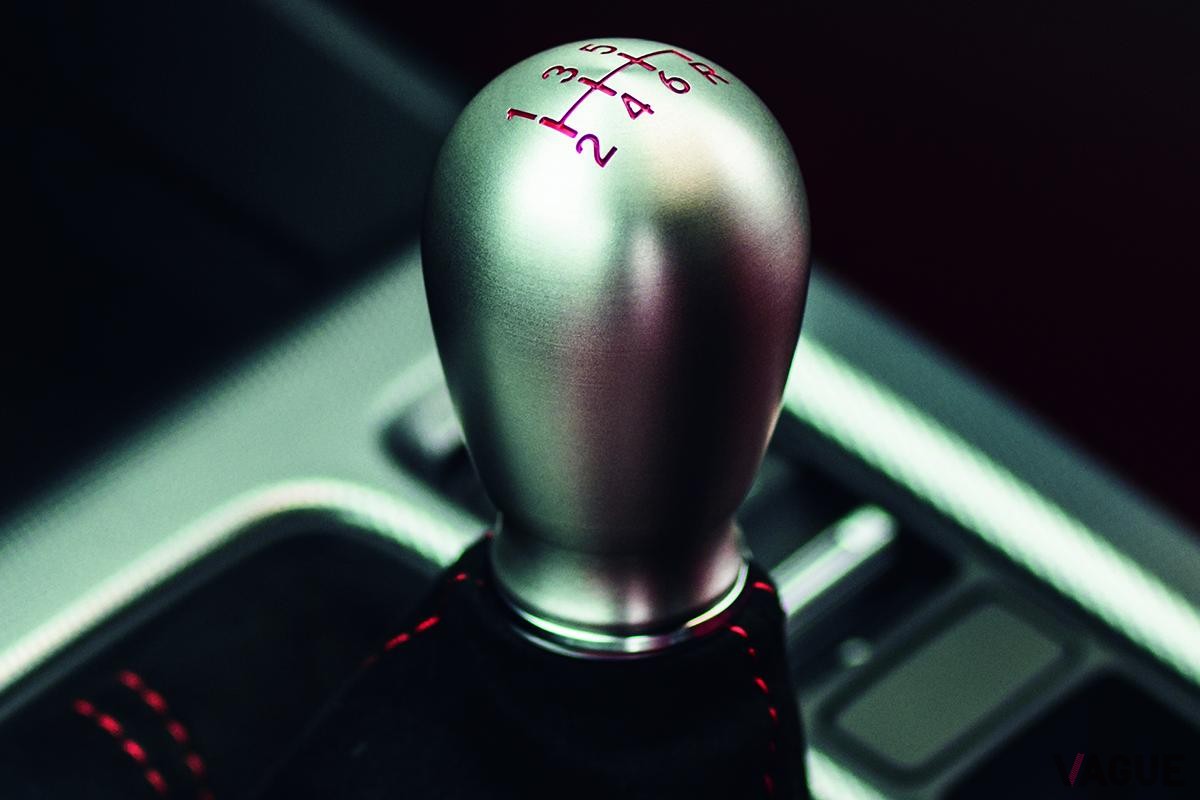 2022年9月に登場したホンダ新型「シビック タイプR」のインテリア