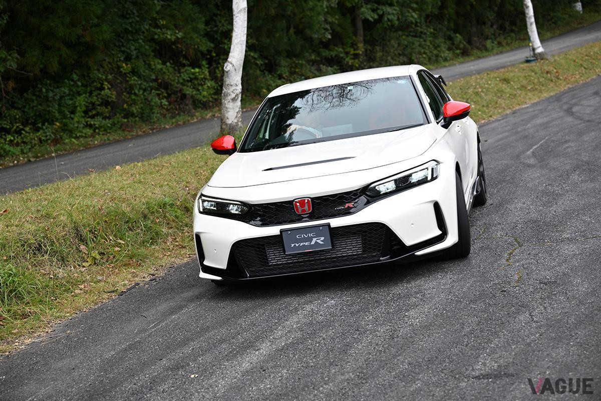 2022年9月に登場したホンダ新型「シビック タイプR」