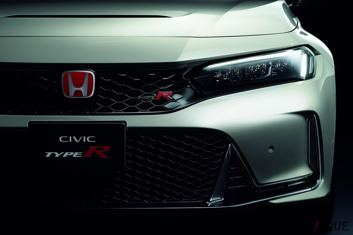 2022年9月に登場したホンダ新型「シビック タイプR」