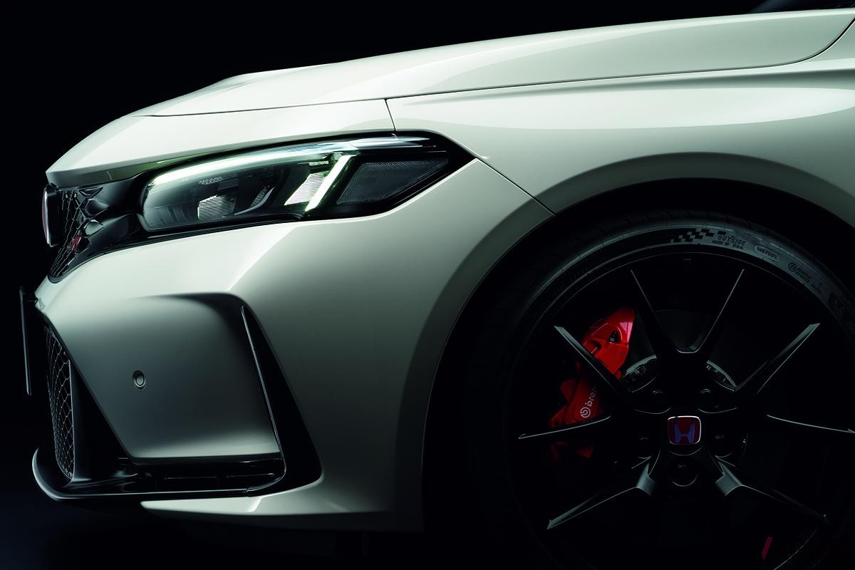 2022年9月に登場したホンダ新型「シビック タイプR」