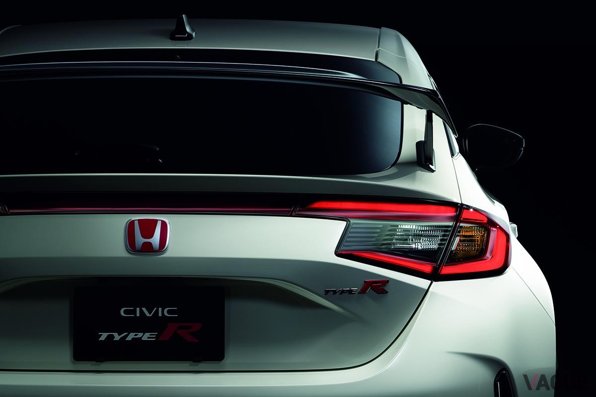 2022年9月に登場したホンダ新型「シビック タイプR」