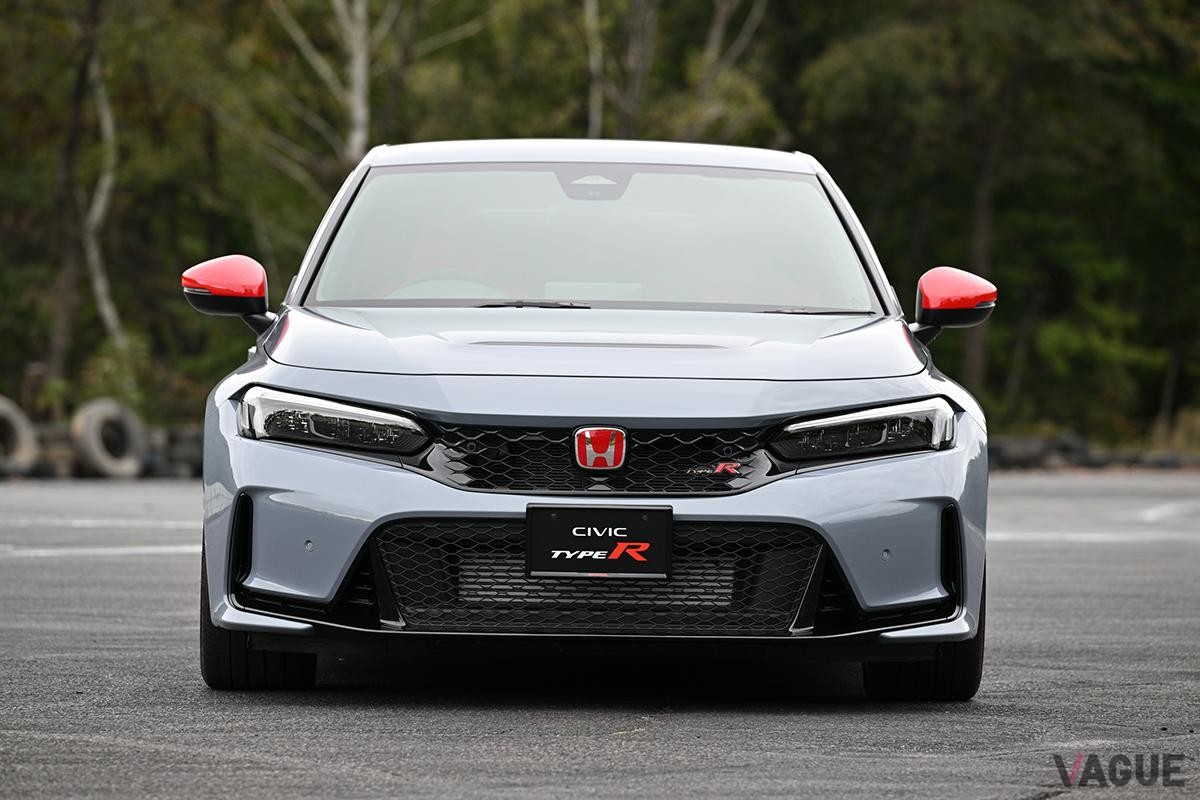 2022年9月に登場したホンダ新型「シビック タイプR」
