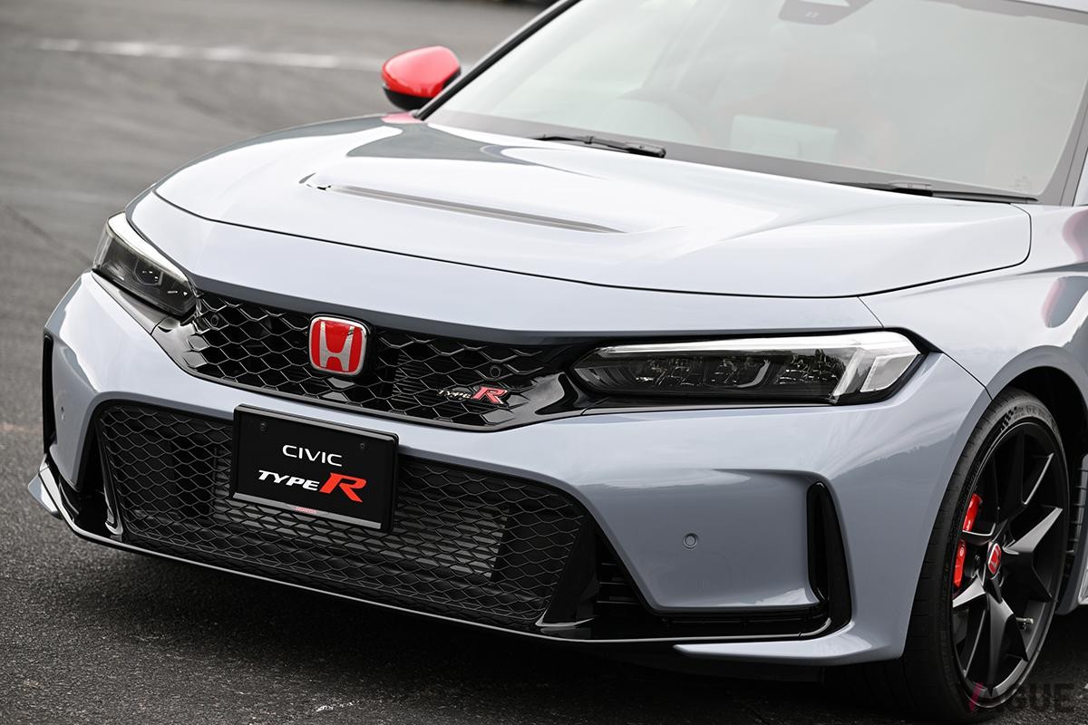 2022年9月に登場したホンダ新型「シビック タイプR」