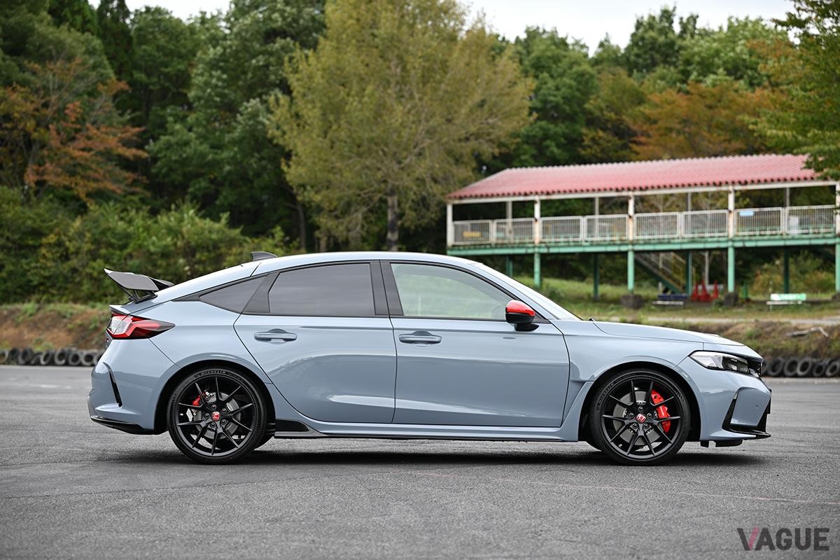 2022年9月に登場したホンダ新型「シビック タイプR」