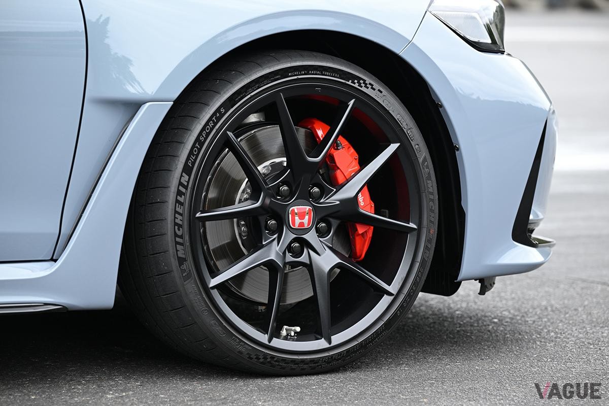 2022年9月に登場したホンダ新型「シビック タイプR」