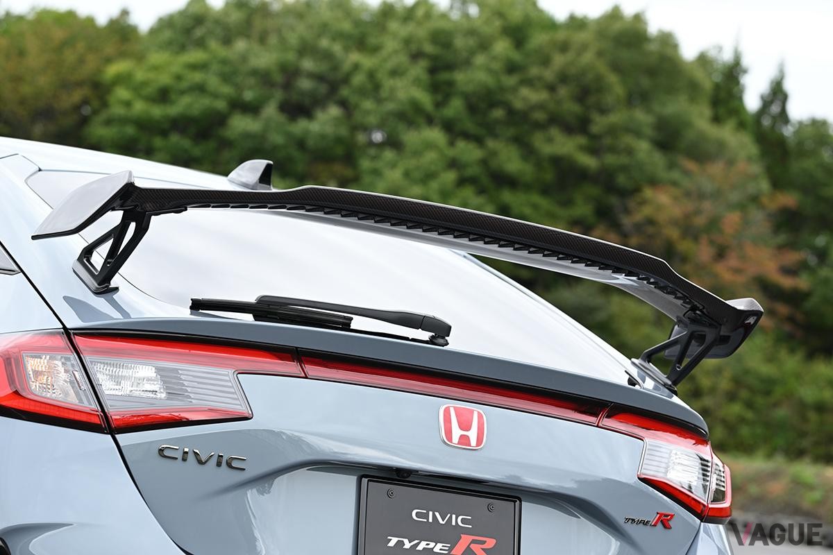 2022年9月に登場したホンダ新型「シビック タイプR」