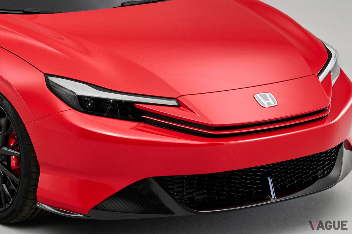 2024年7月11日から開催されるグッドウッド・フェスティバル・オブ・スピードで欧州初公開される予定のホンダ「プレリュード・コンセプト」