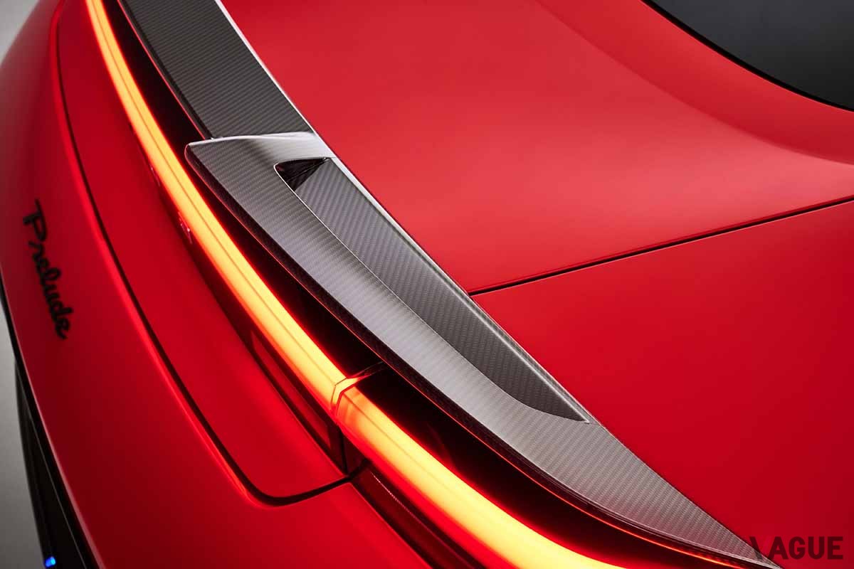 2024年7月11日から開催されるグッドウッド・フェスティバル・オブ・スピードで欧州初公開される予定のホンダ「プレリュード・コンセプト」