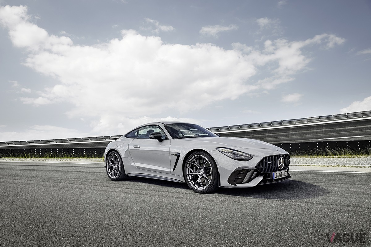 世界初公開されたメルセデスAMG新型「GT63プロ 4MATIC+」
