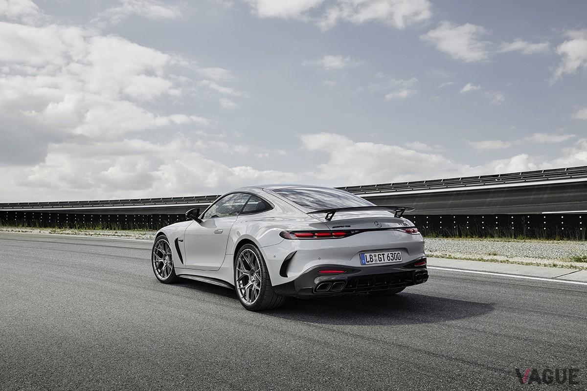 世界初公開されたメルセデスAMG新型「GT63プロ 4MATIC+」