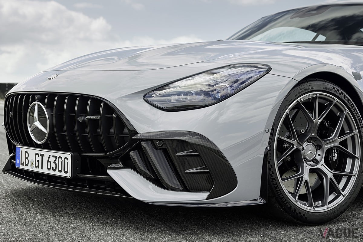 世界初公開されたメルセデスAMG新型「GT63プロ 4MATIC+」