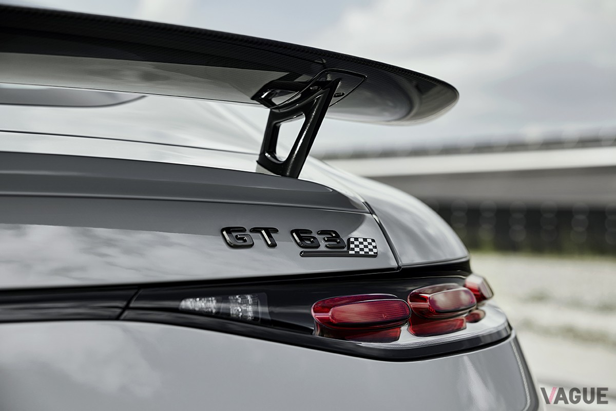 世界初公開されたメルセデスAMG新型「GT63プロ 4MATIC+」