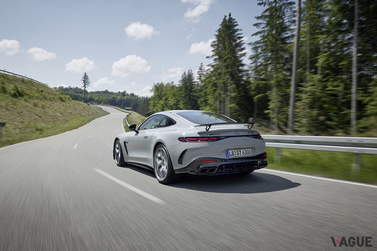世界初公開されたメルセデスAMG新型「GT63プロ 4MATIC+」