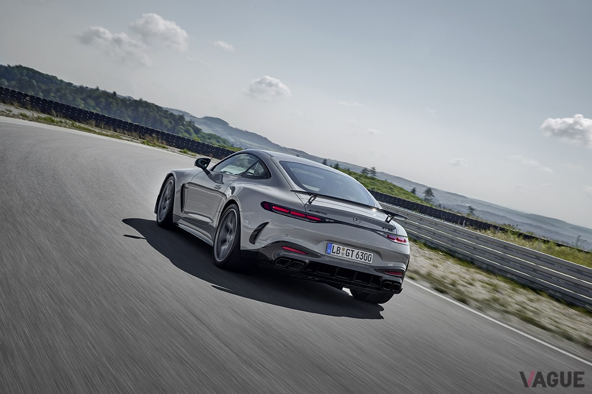 世界初公開されたメルセデスAMG新型「GT63プロ 4MATIC+」