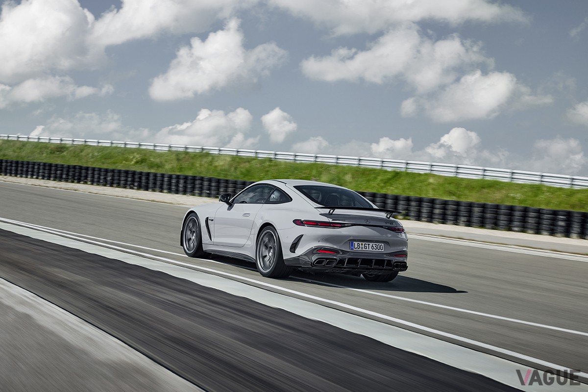 世界初公開されたメルセデスAMG新型「GT63プロ 4MATIC+」