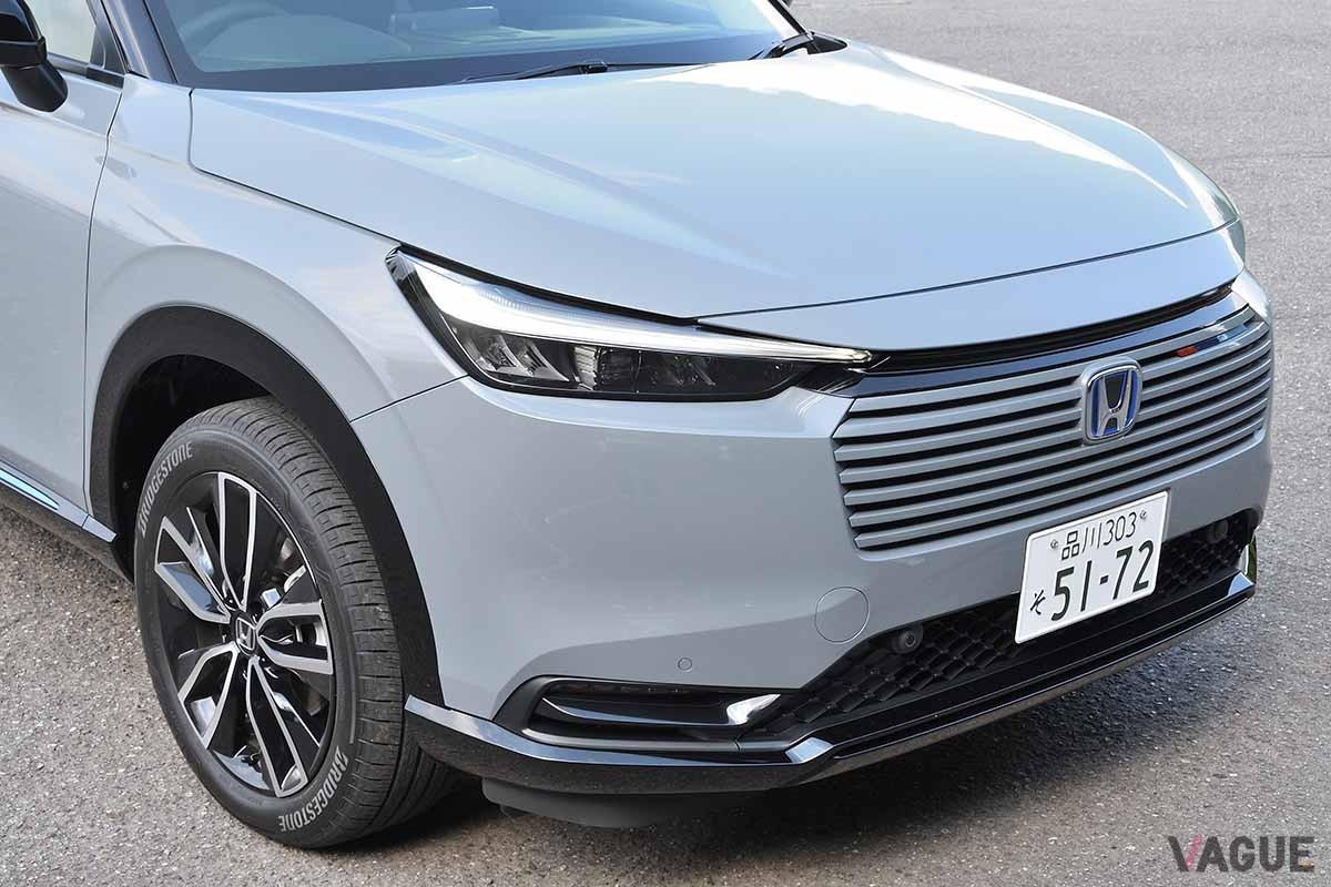 ホンダ「ヴェゼル」