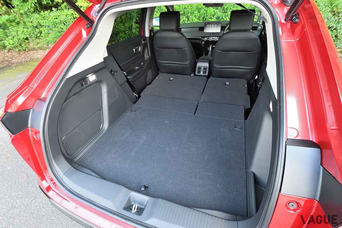 ホンダ「ヴェゼル」