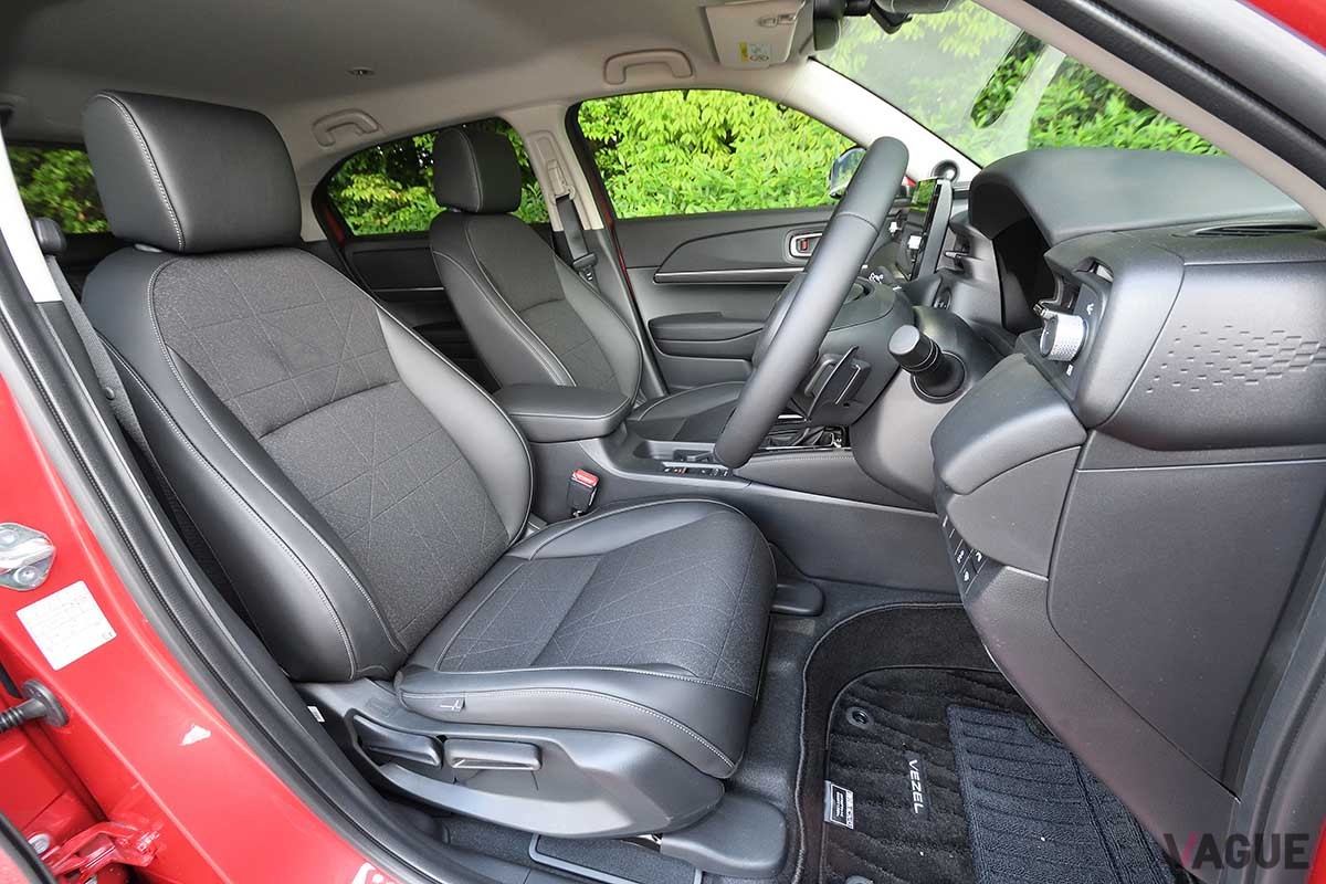 ホンダ「ヴェゼル」