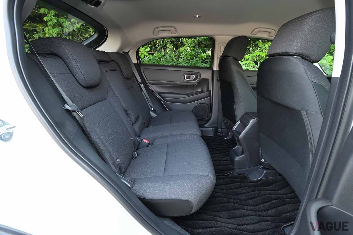 ホンダ「ヴェゼル」