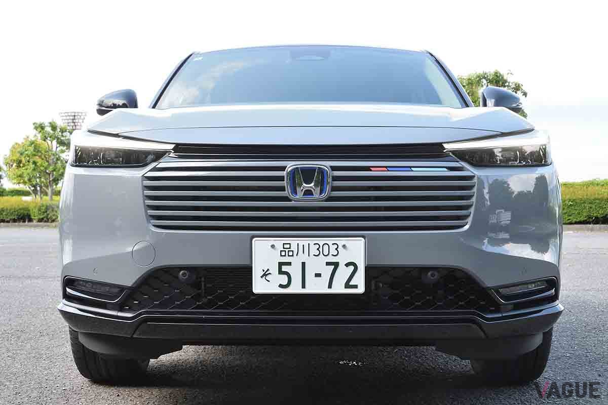 ホンダ「ヴェゼル」