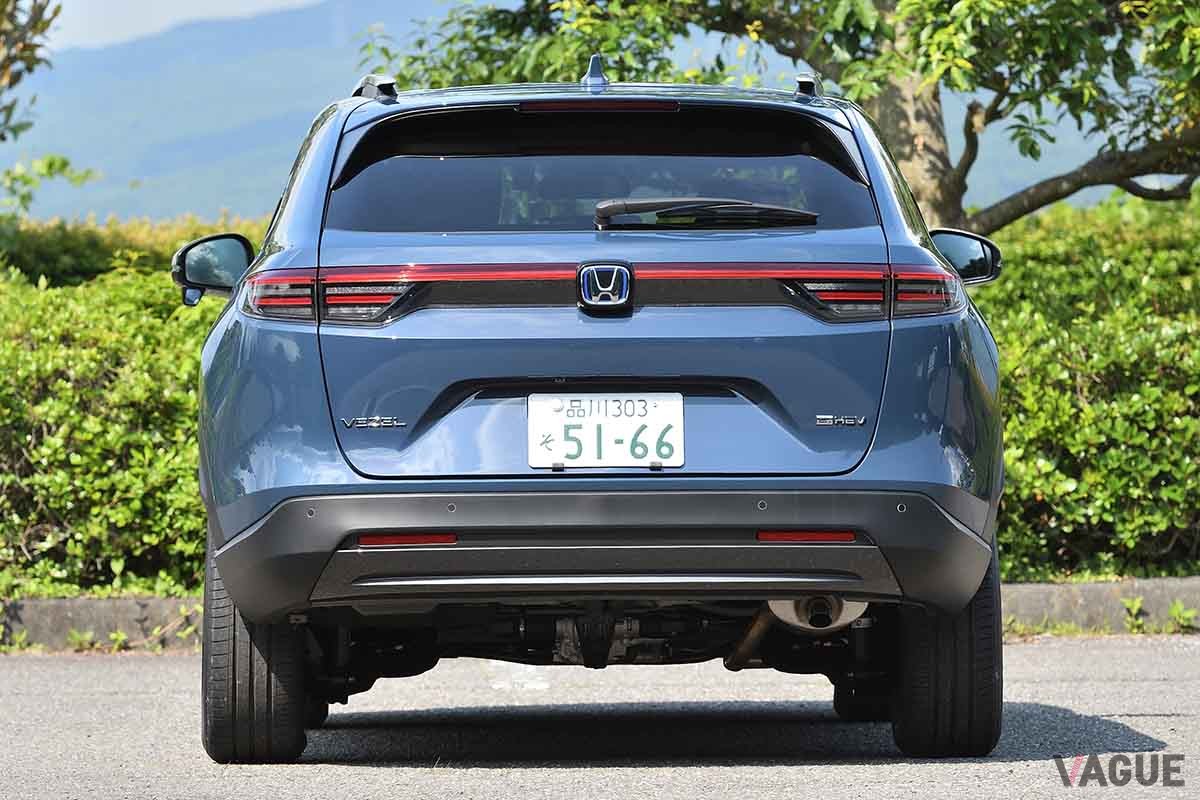 ホンダ「ヴェゼル」