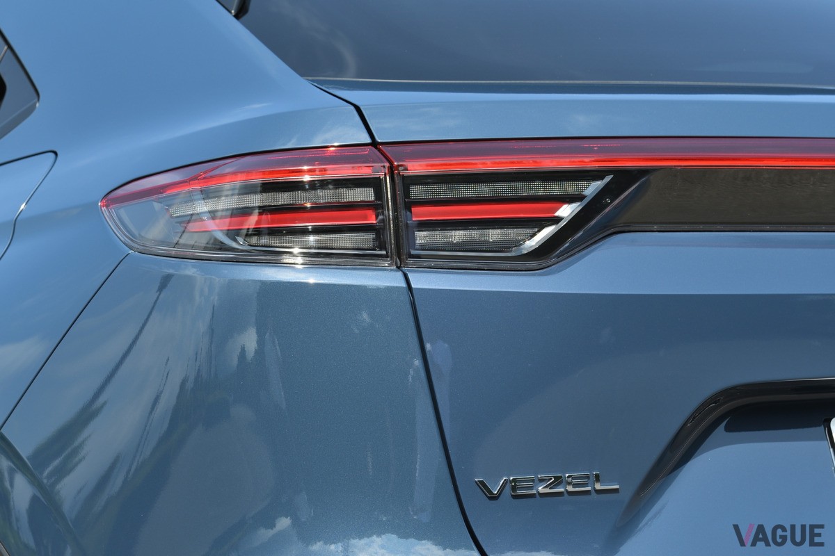 ホンダ「ヴェゼル」