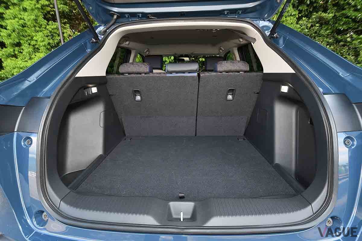 ホンダ「ヴェゼル」