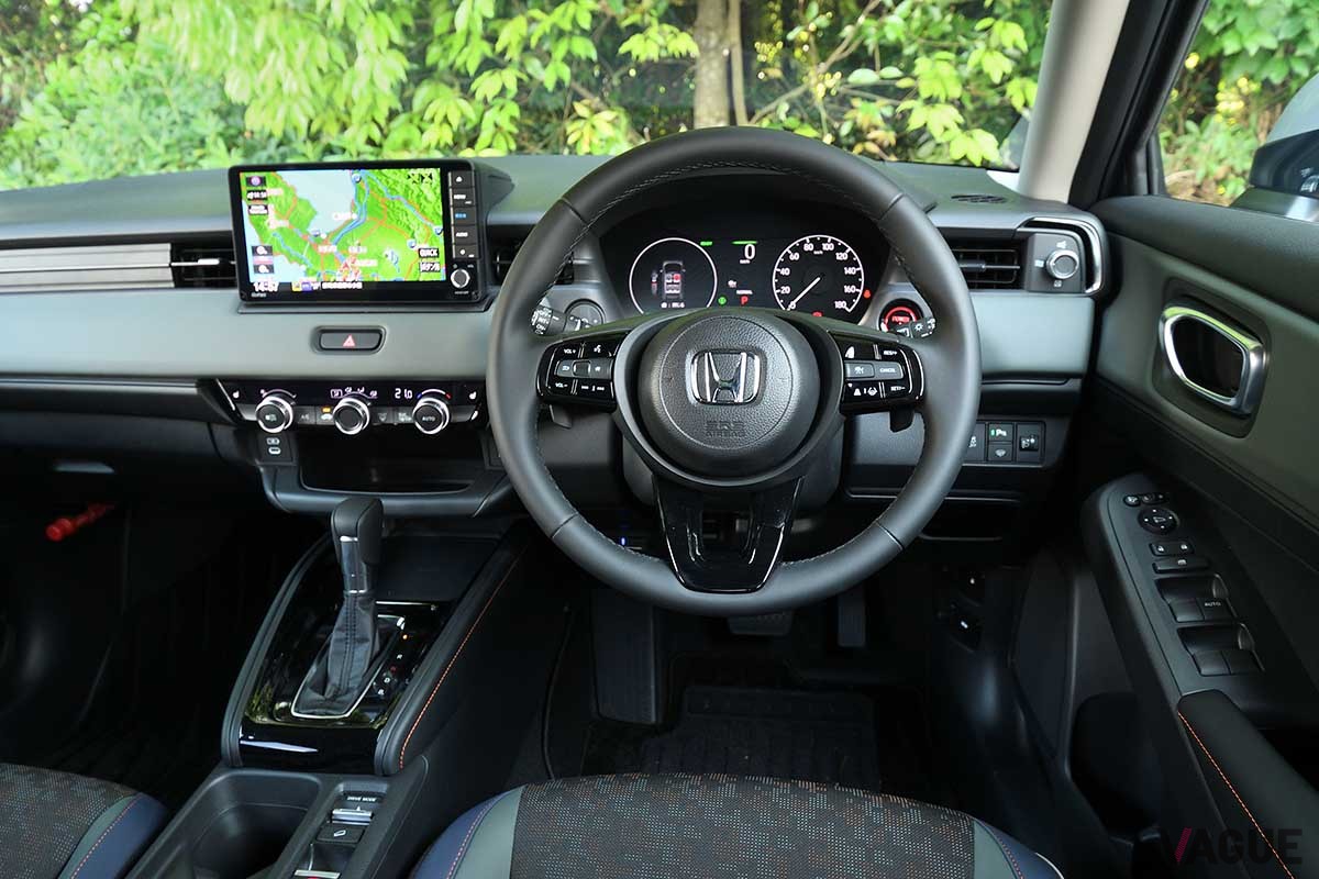 ホンダ「ヴェゼル」