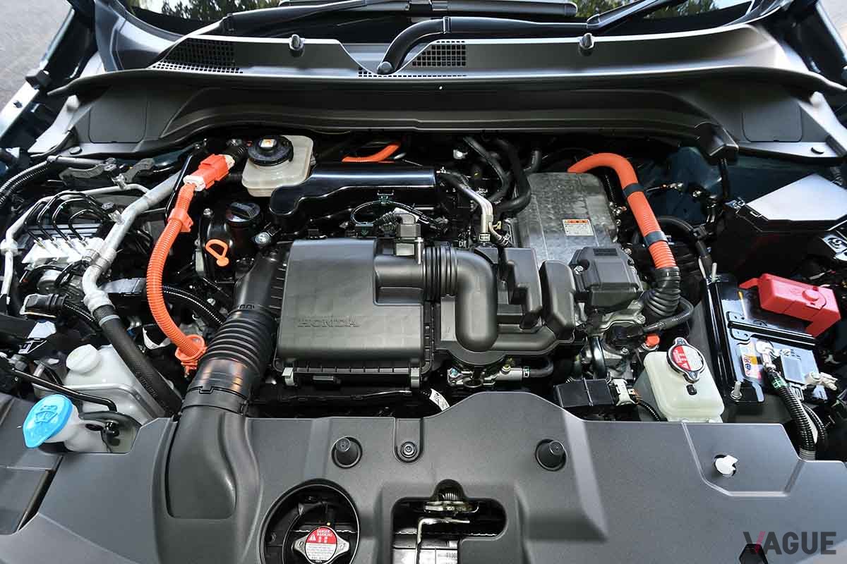 ホンダ「ヴェゼル」